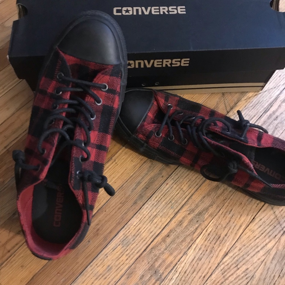 New converse shoes